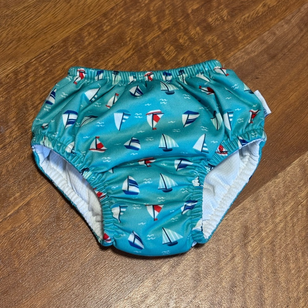 12mo reusable swim diaper